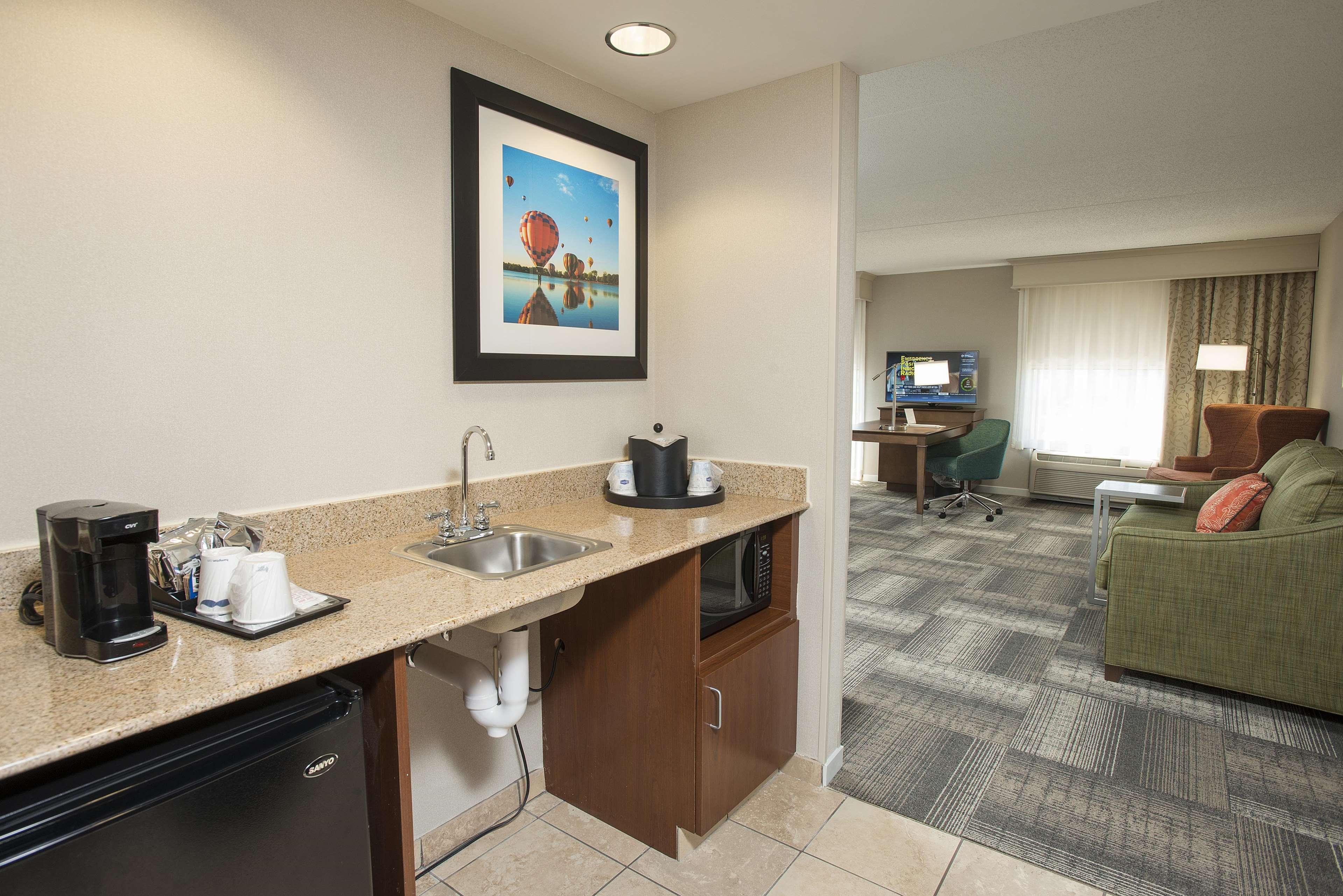 ווסט צ'סטר Hampton Inn & Suites Cincinnati-Union Centre מראה חיצוני תמונה