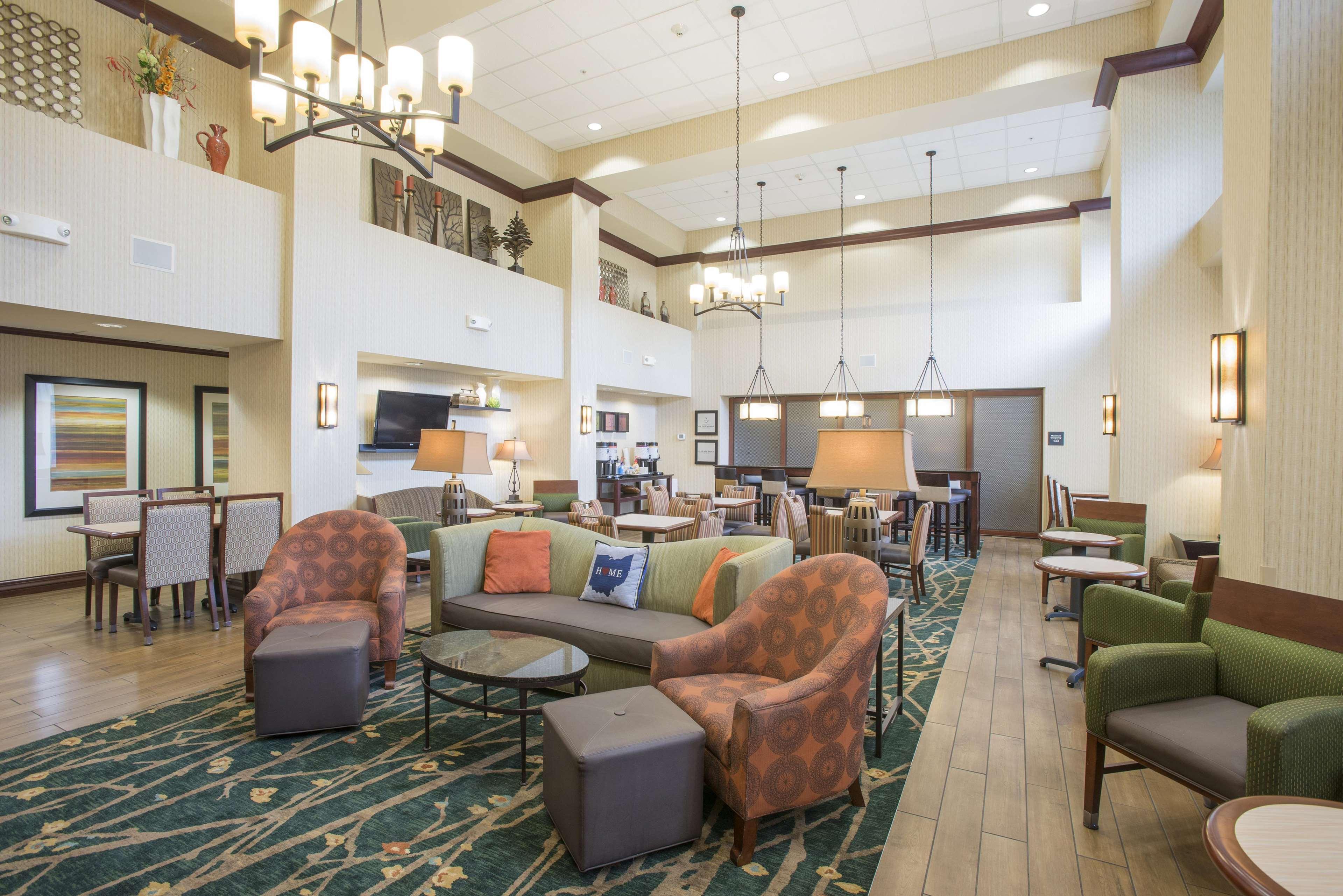 ווסט צ'סטר Hampton Inn & Suites Cincinnati-Union Centre מראה חיצוני תמונה