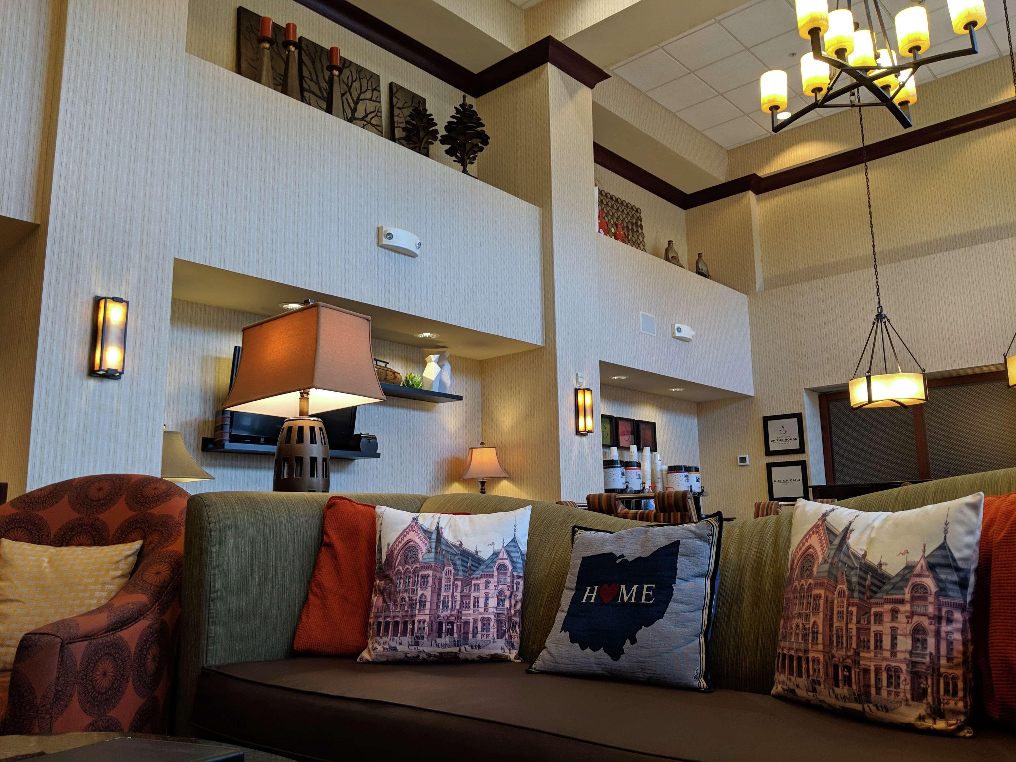 ווסט צ'סטר Hampton Inn & Suites Cincinnati-Union Centre מראה חיצוני תמונה