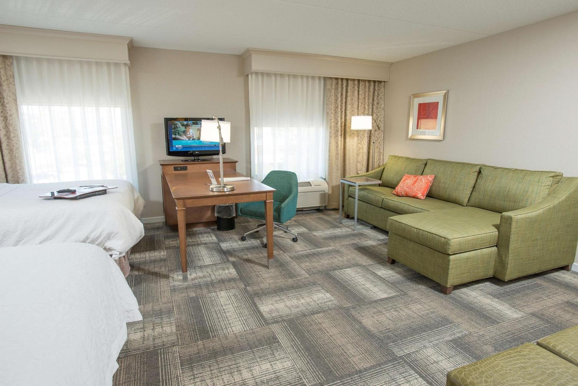 ווסט צ'סטר Hampton Inn & Suites Cincinnati-Union Centre מראה חיצוני תמונה