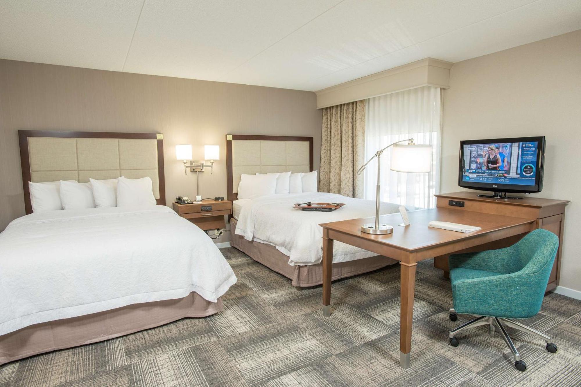ווסט צ'סטר Hampton Inn & Suites Cincinnati-Union Centre מראה חיצוני תמונה