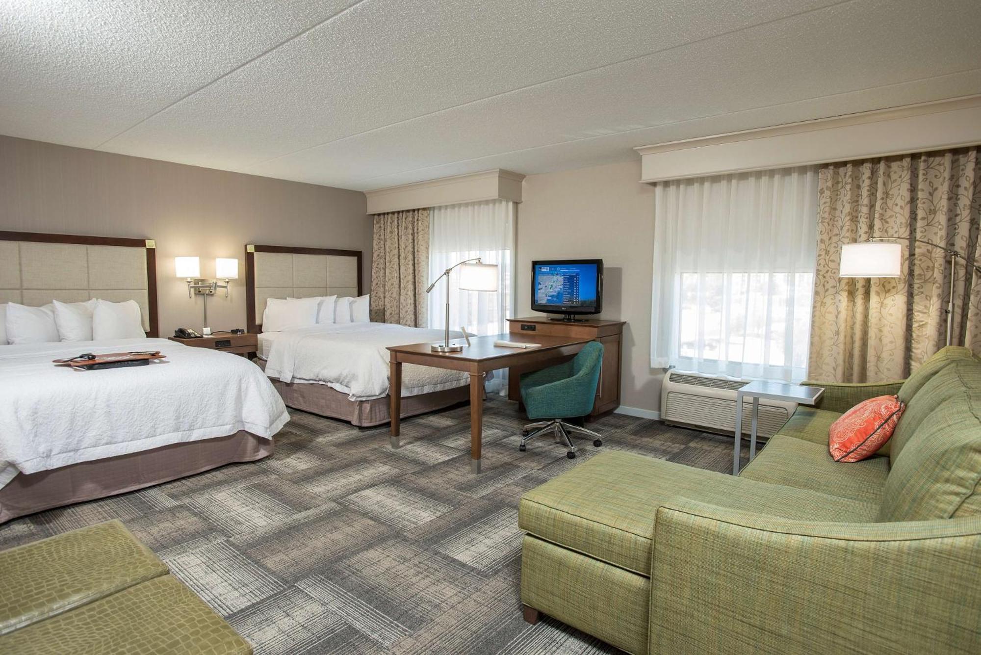 ווסט צ'סטר Hampton Inn & Suites Cincinnati-Union Centre מראה חיצוני תמונה