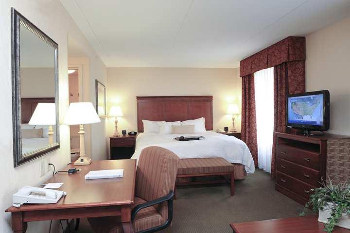 ווסט צ'סטר Hampton Inn & Suites Cincinnati-Union Centre חדר תמונה